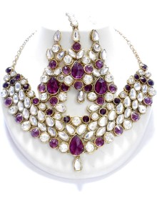 Kundan Necklace